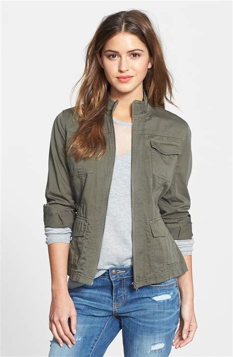 Contact information for renew-deutschland.de - four pocket military jacket. $169.00. cropped twill utility jacket. $139.00. cropped twill utility jacket. $139.00. liquid denim luxe utility jacket. $139.00. Online Exclusive.